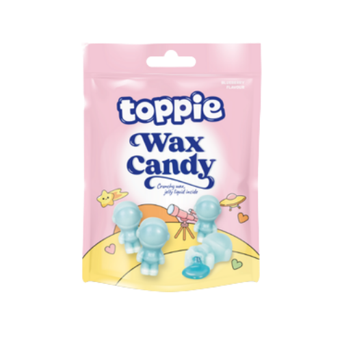 Toppie Wax Candy